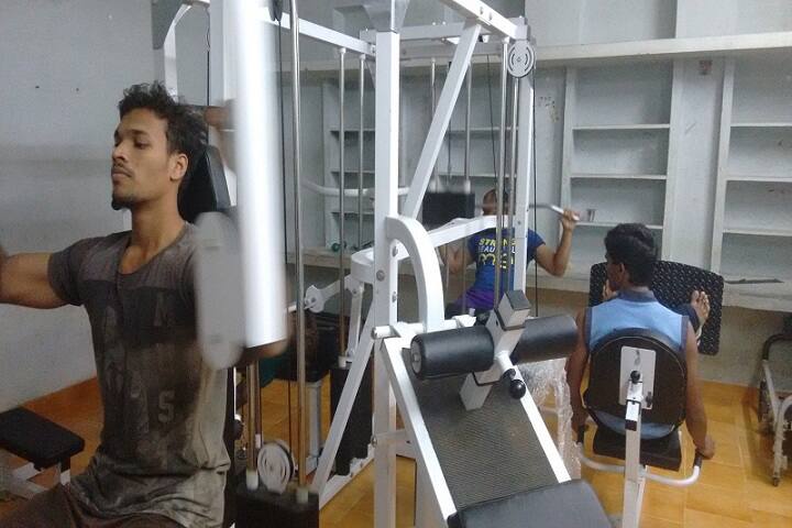 gymnasium